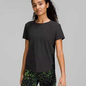 Lululemon Lightweight Stretch Run Short Sleeve Shirt